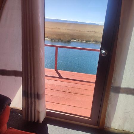 Titicaca Jaltawi Lodge Puno Extérieur photo