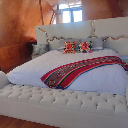 Titicaca Jaltawi Lodge Puno Extérieur photo