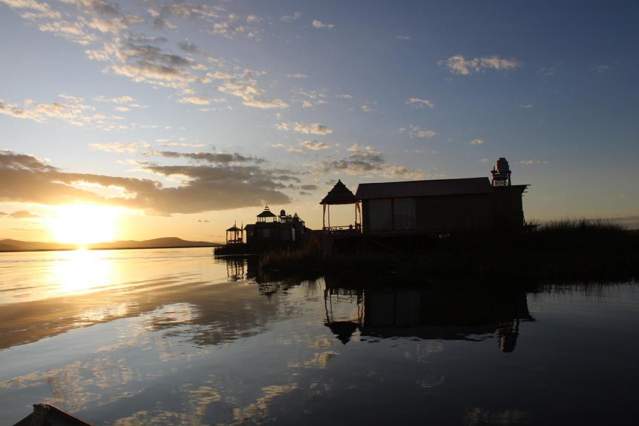 Titicaca Jaltawi Lodge Puno Extérieur photo