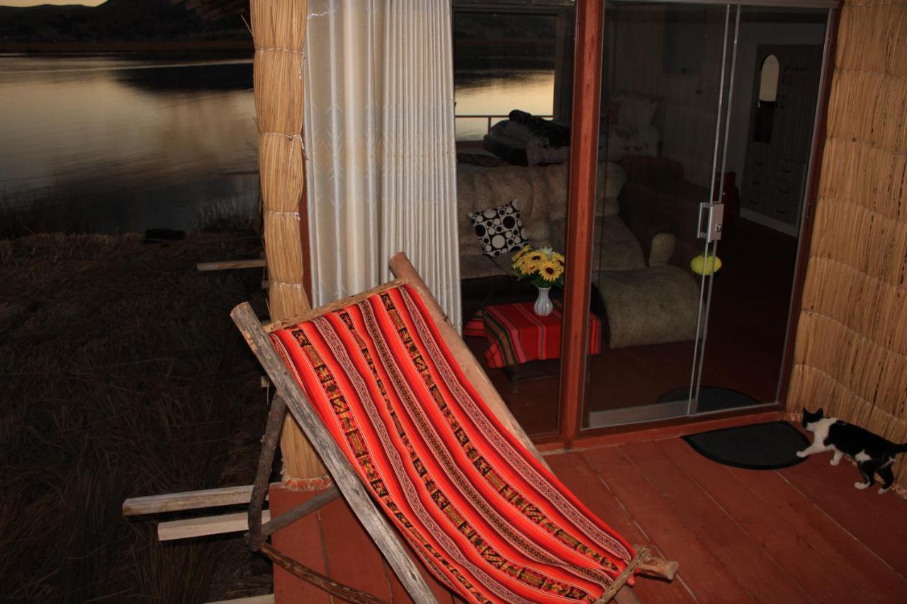 Titicaca Jaltawi Lodge Puno Extérieur photo