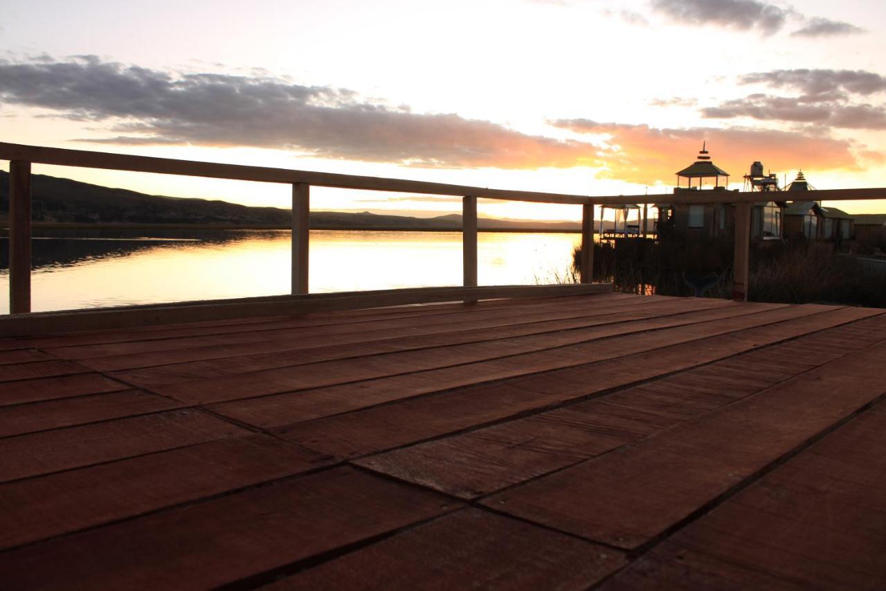 Titicaca Jaltawi Lodge Puno Extérieur photo