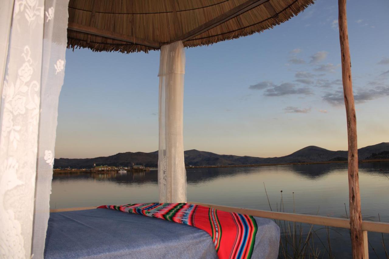 Titicaca Jaltawi Lodge Puno Extérieur photo