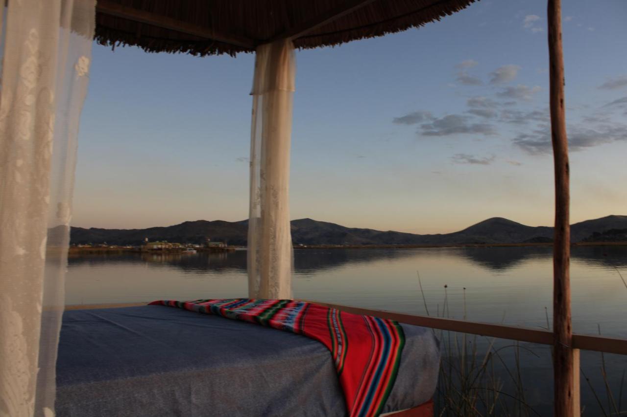 Titicaca Jaltawi Lodge Puno Extérieur photo
