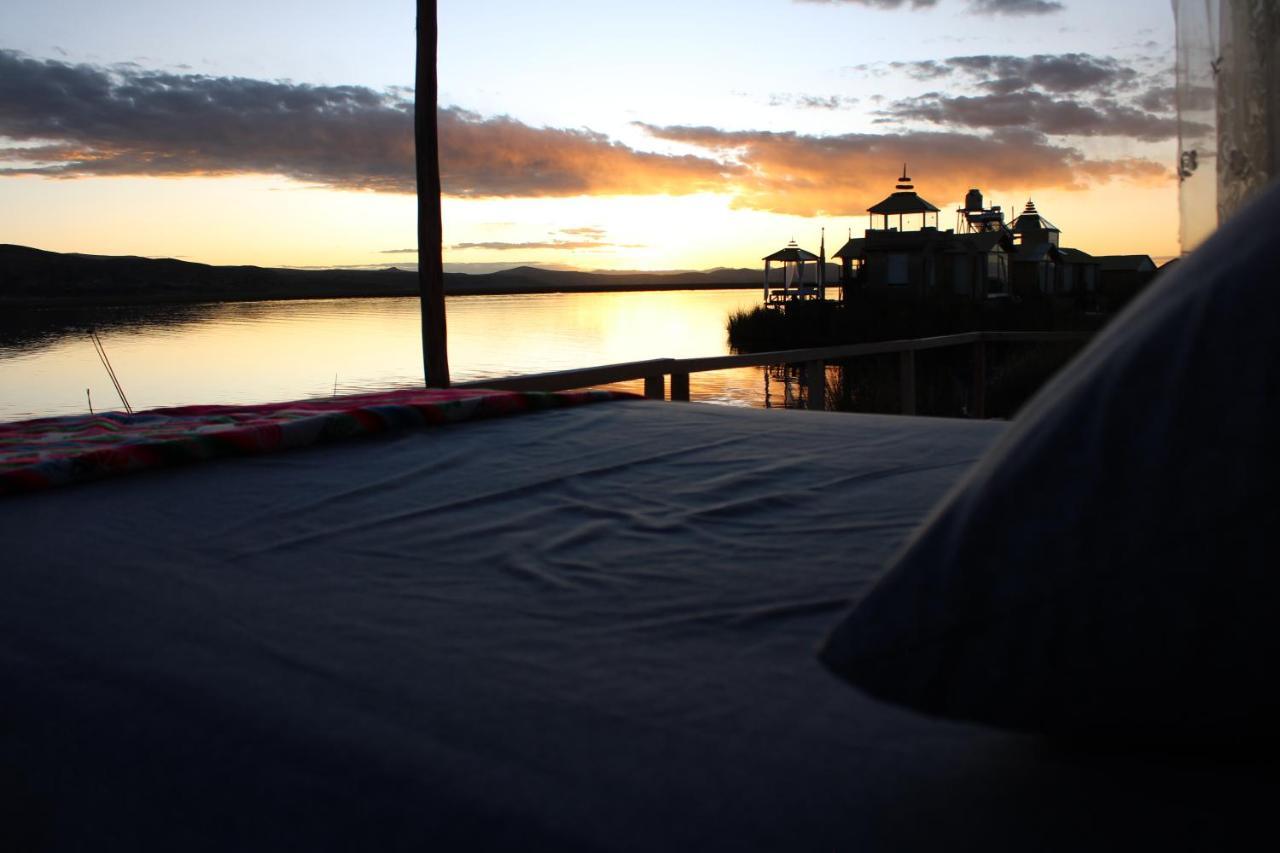 Titicaca Jaltawi Lodge Puno Extérieur photo