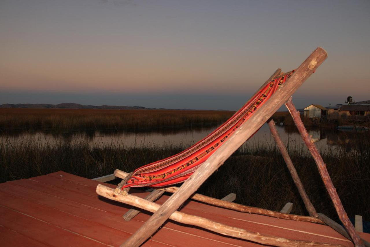 Titicaca Jaltawi Lodge Puno Extérieur photo