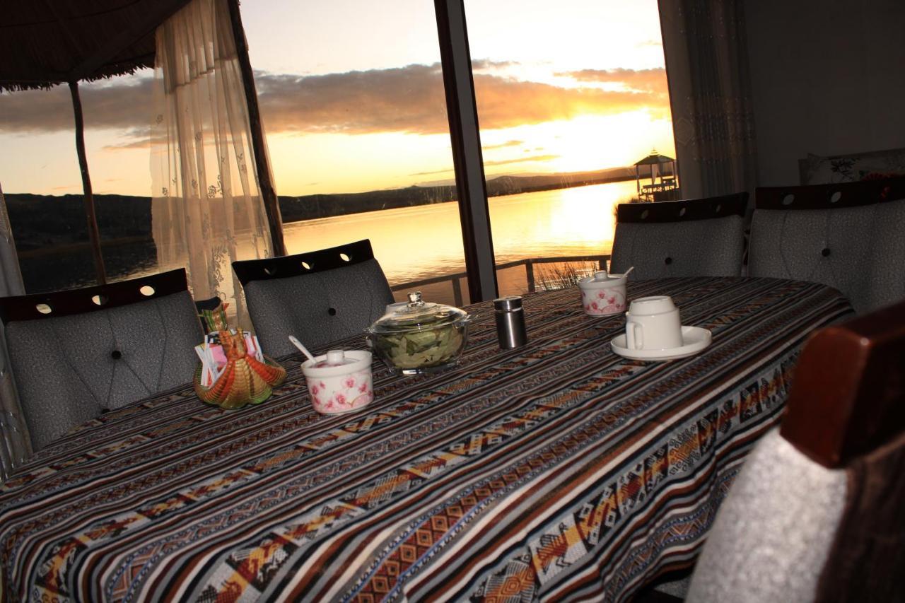 Titicaca Jaltawi Lodge Puno Extérieur photo