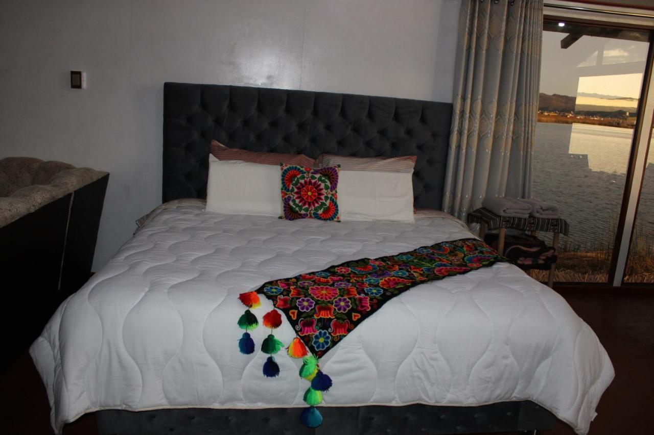 Titicaca Jaltawi Lodge Puno Extérieur photo