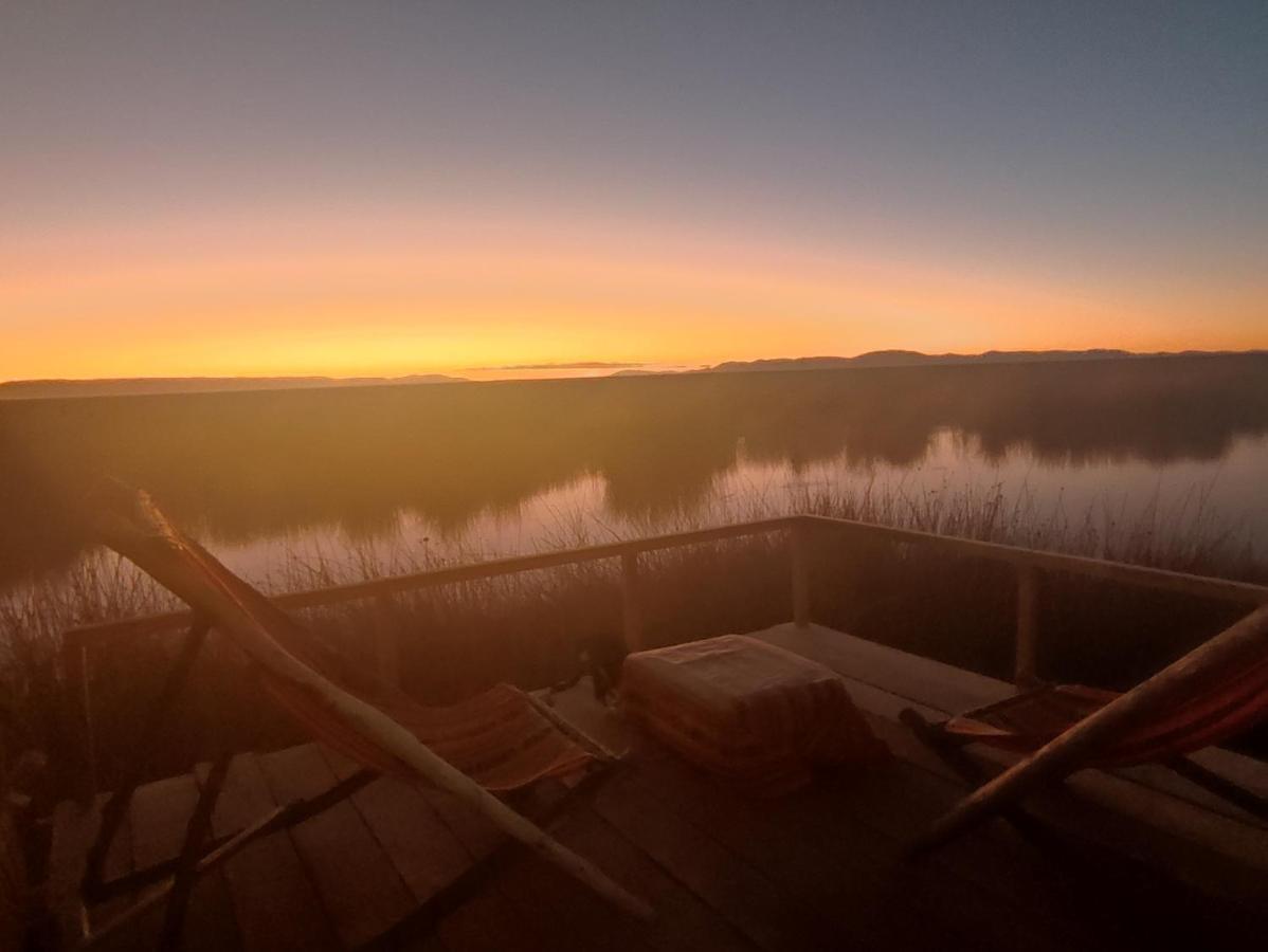 Titicaca Jaltawi Lodge Puno Extérieur photo
