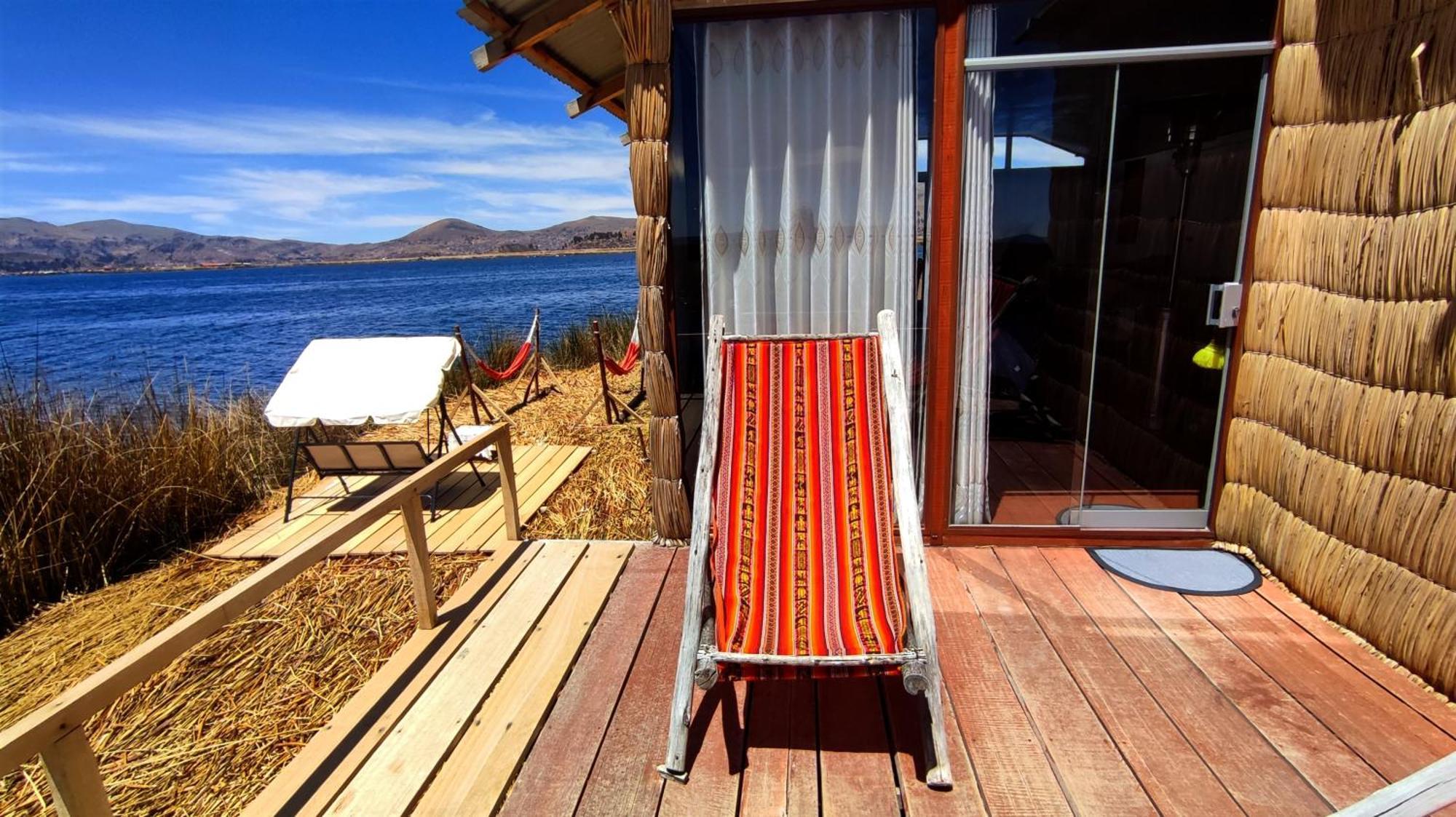 Titicaca Jaltawi Lodge Puno Extérieur photo