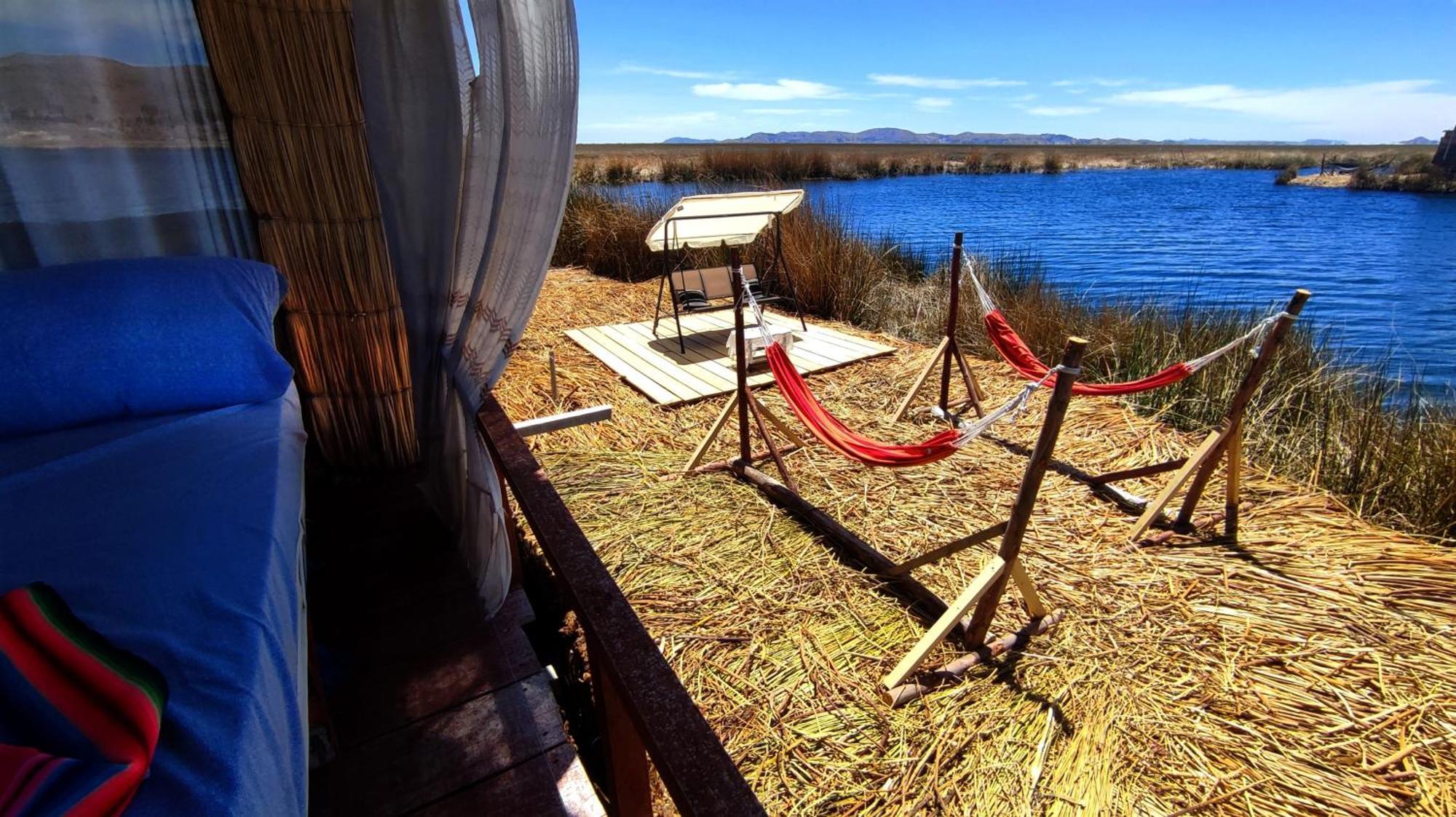 Titicaca Jaltawi Lodge Puno Extérieur photo