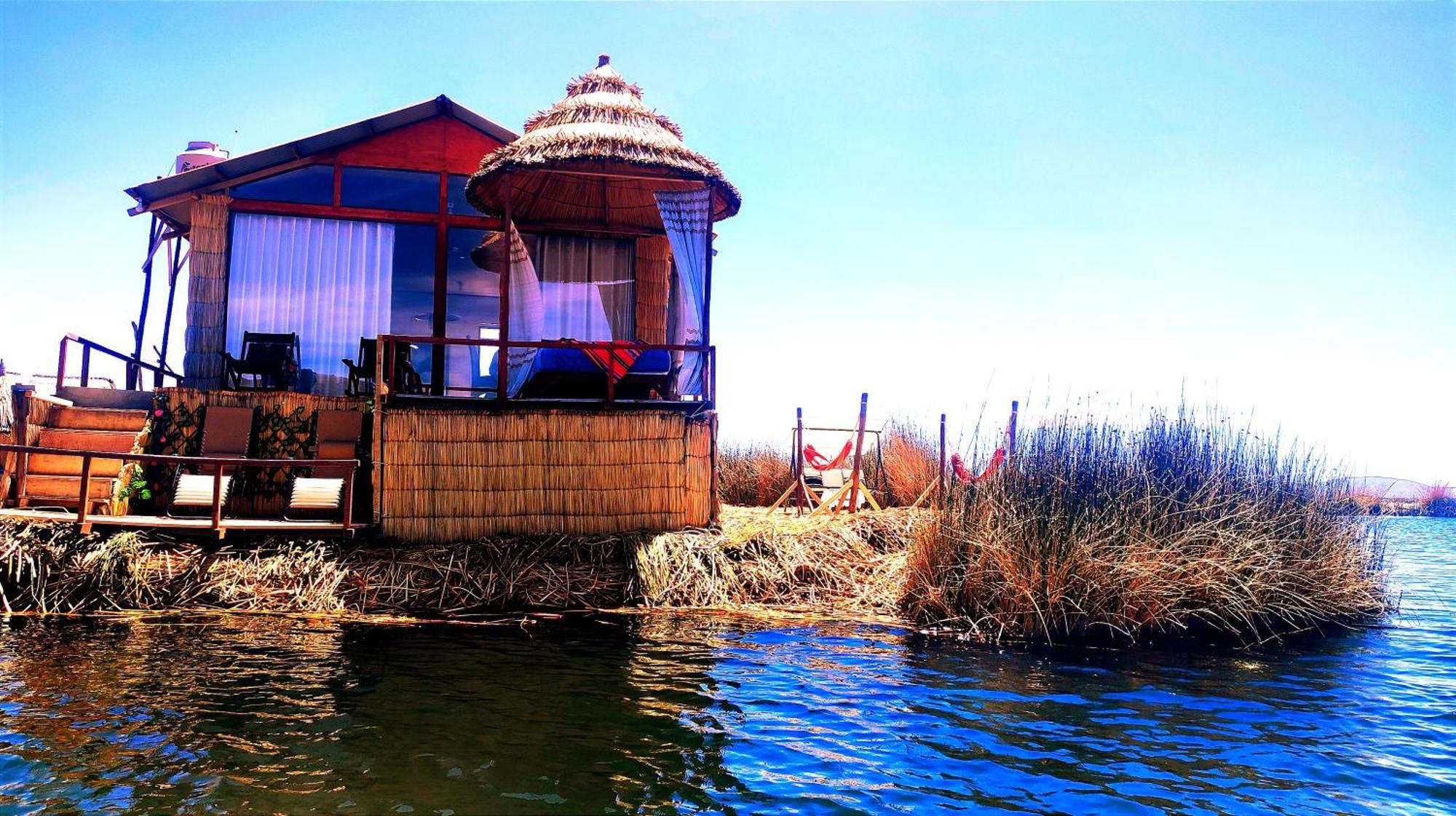 Titicaca Jaltawi Lodge Puno Extérieur photo
