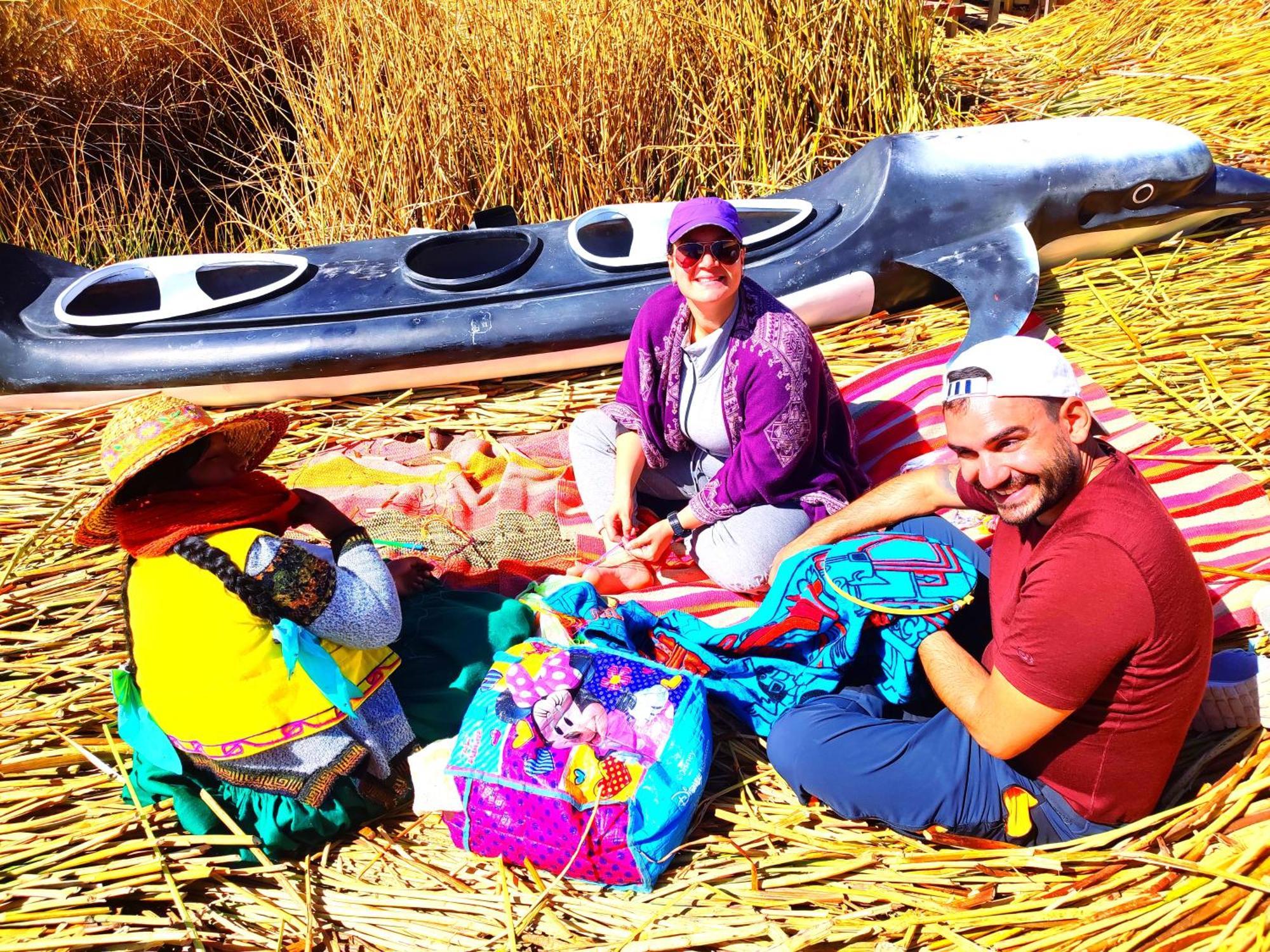 Titicaca Jaltawi Lodge Puno Extérieur photo