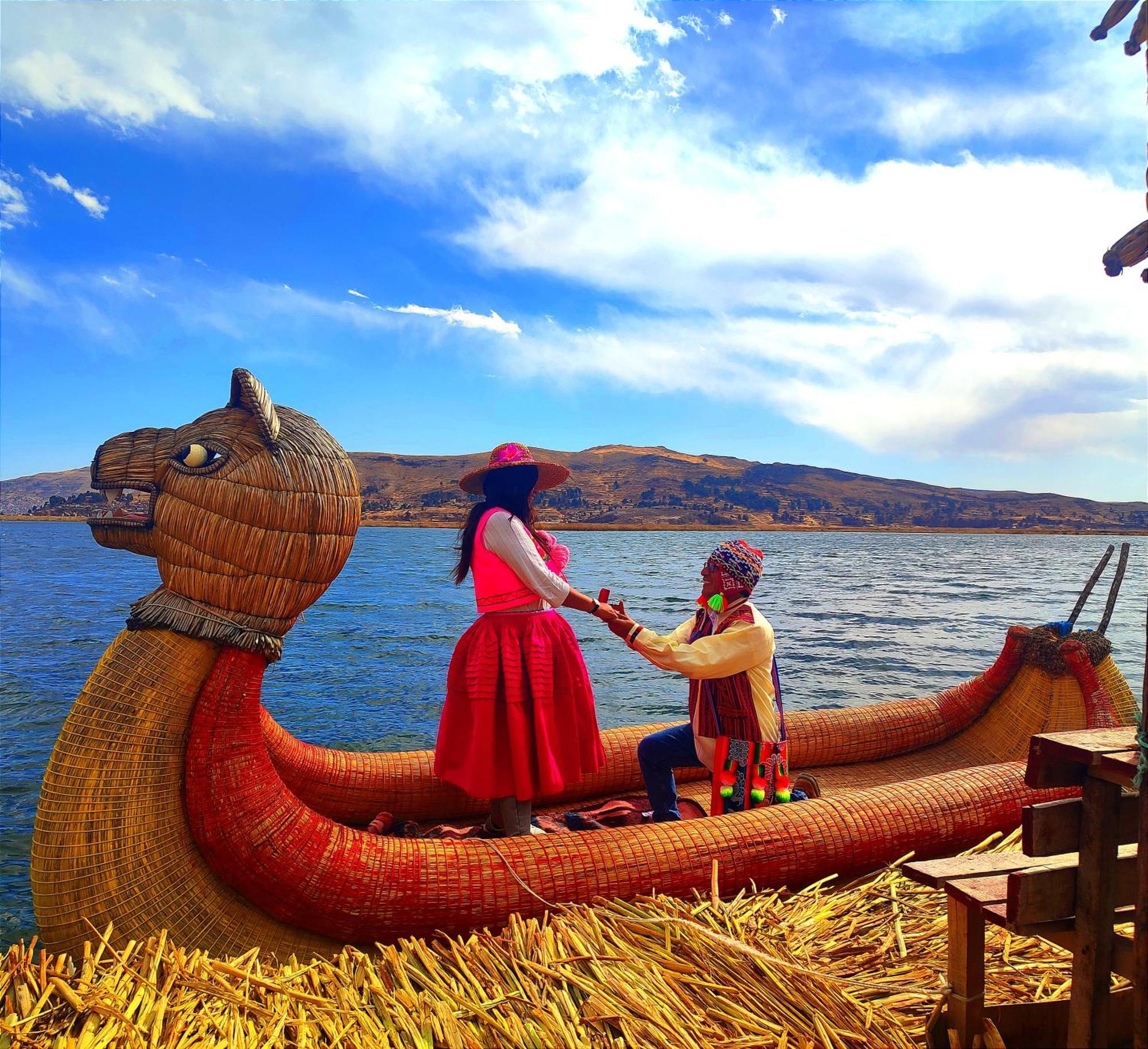 Titicaca Jaltawi Lodge Puno Extérieur photo