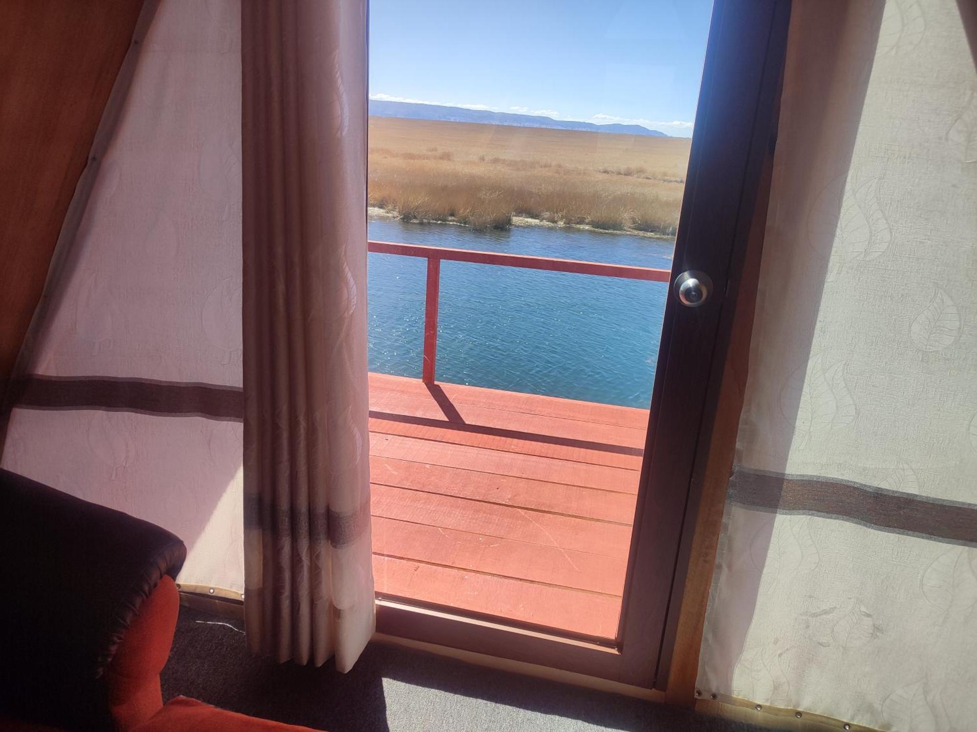 Titicaca Jaltawi Lodge Puno Extérieur photo