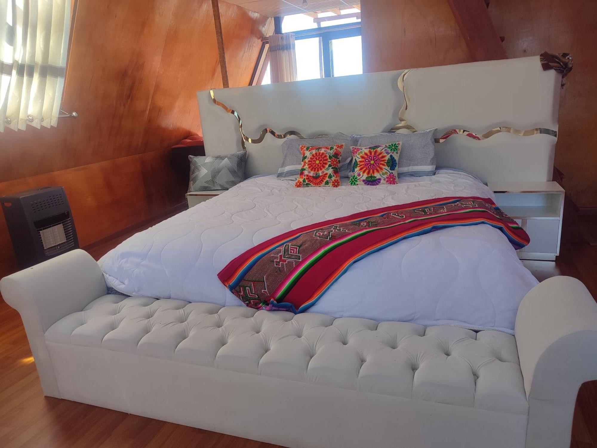 Titicaca Jaltawi Lodge Puno Extérieur photo