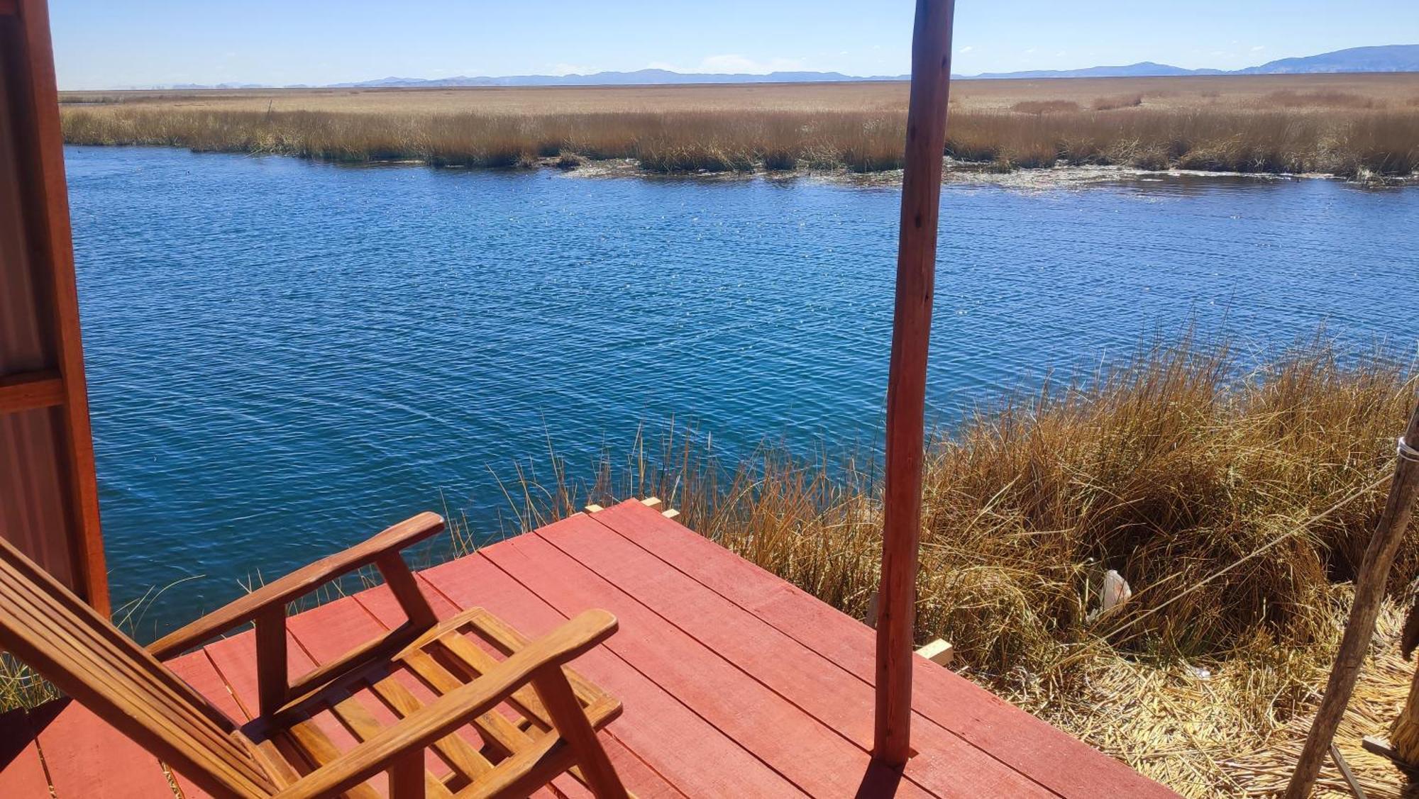 Titicaca Jaltawi Lodge Puno Extérieur photo
