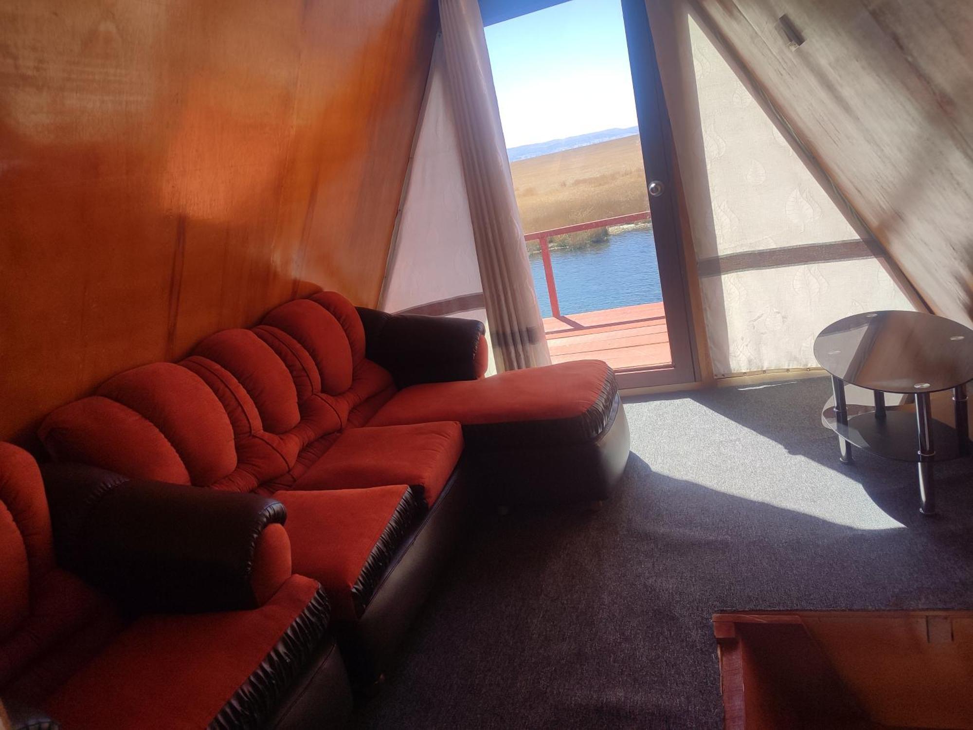 Titicaca Jaltawi Lodge Puno Extérieur photo