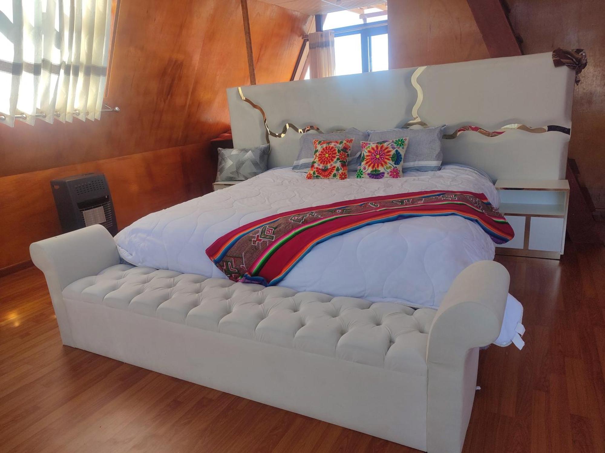 Titicaca Jaltawi Lodge Puno Extérieur photo