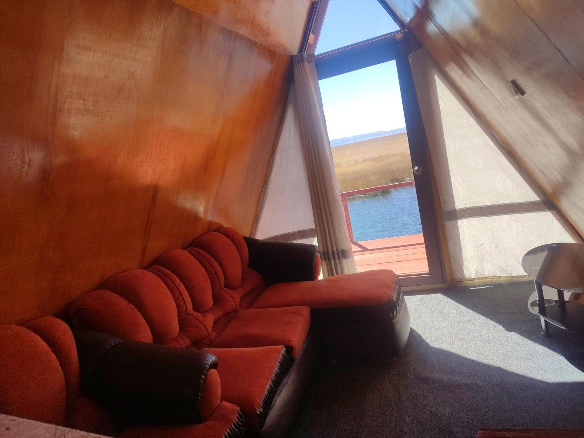 Titicaca Jaltawi Lodge Puno Extérieur photo