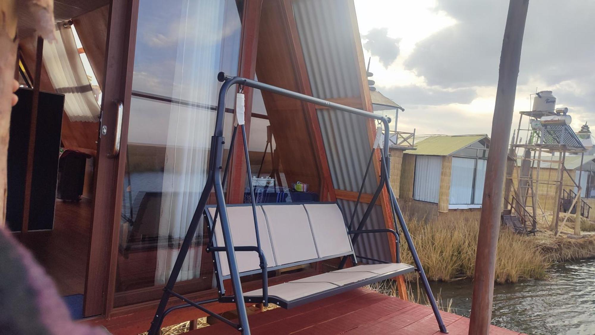 Titicaca Jaltawi Lodge Puno Extérieur photo
